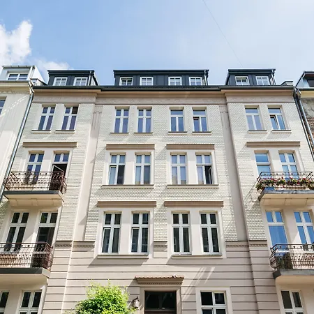 Apartament Orzeszkowa - Loftaffair-3
