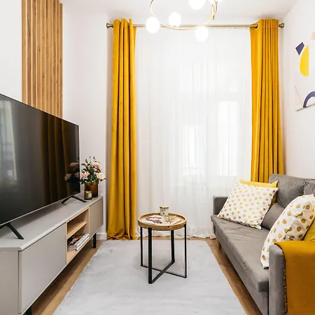 Apartament Orzeszkowa - Loftaffair-2