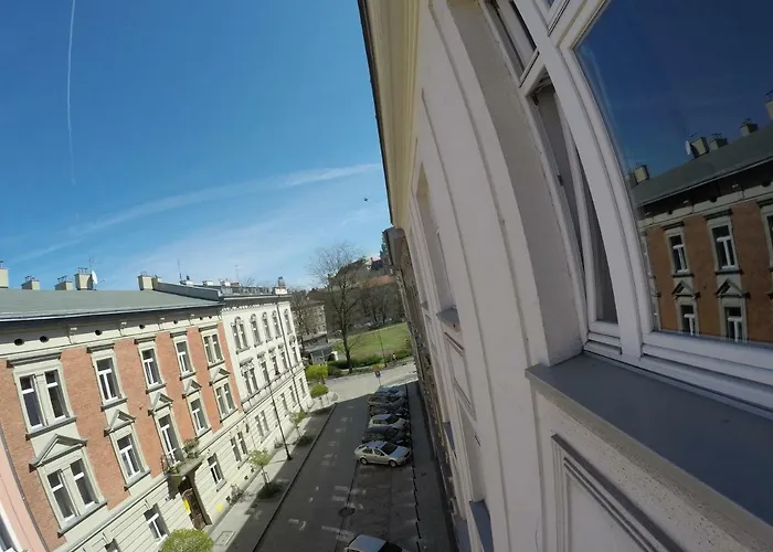 Cichy Obok Wawelu Tarłowska
